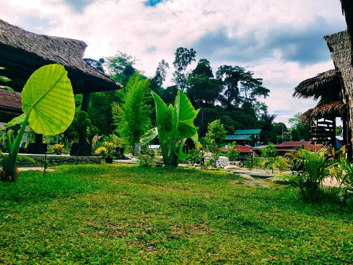 Green Travelodge Bukit Lawang Exterior foto