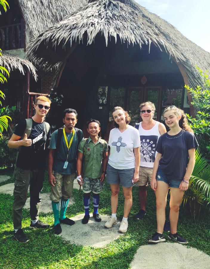 Green Travelodge Bukit Lawang Exterior foto