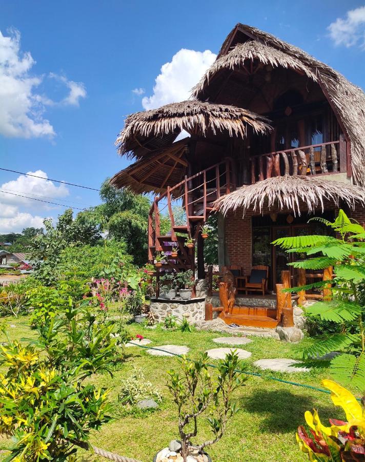 Green Travelodge Bukit Lawang Exterior foto
