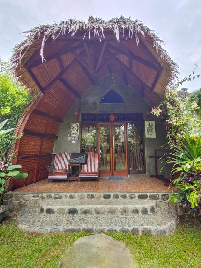 Green Travelodge Bukit Lawang Exterior foto