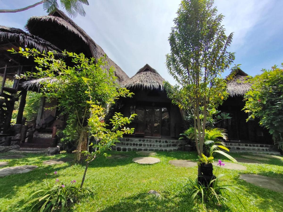 Green Travelodge Bukit Lawang Exterior foto