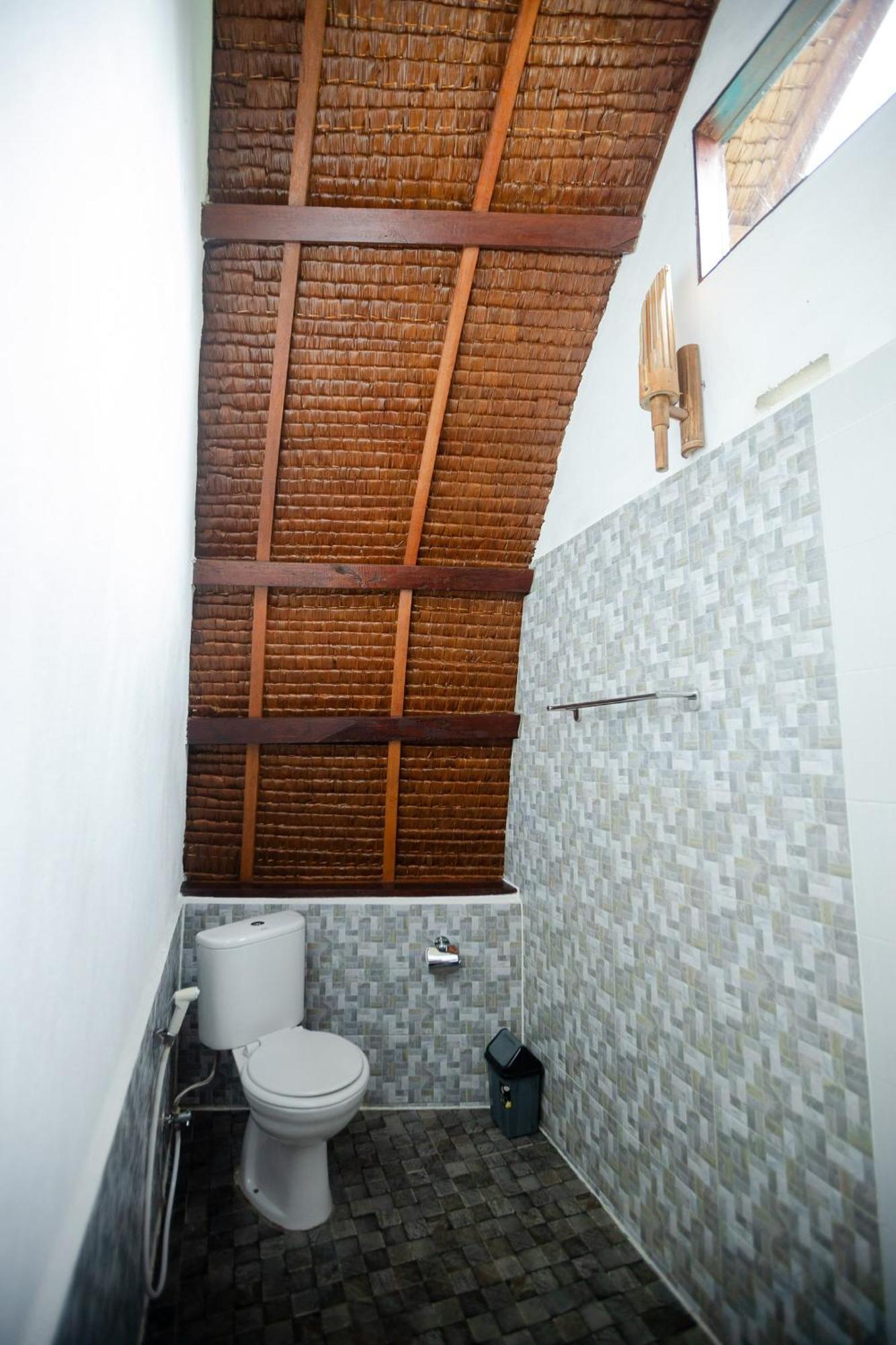 Green Travelodge Bukit Lawang Exterior foto