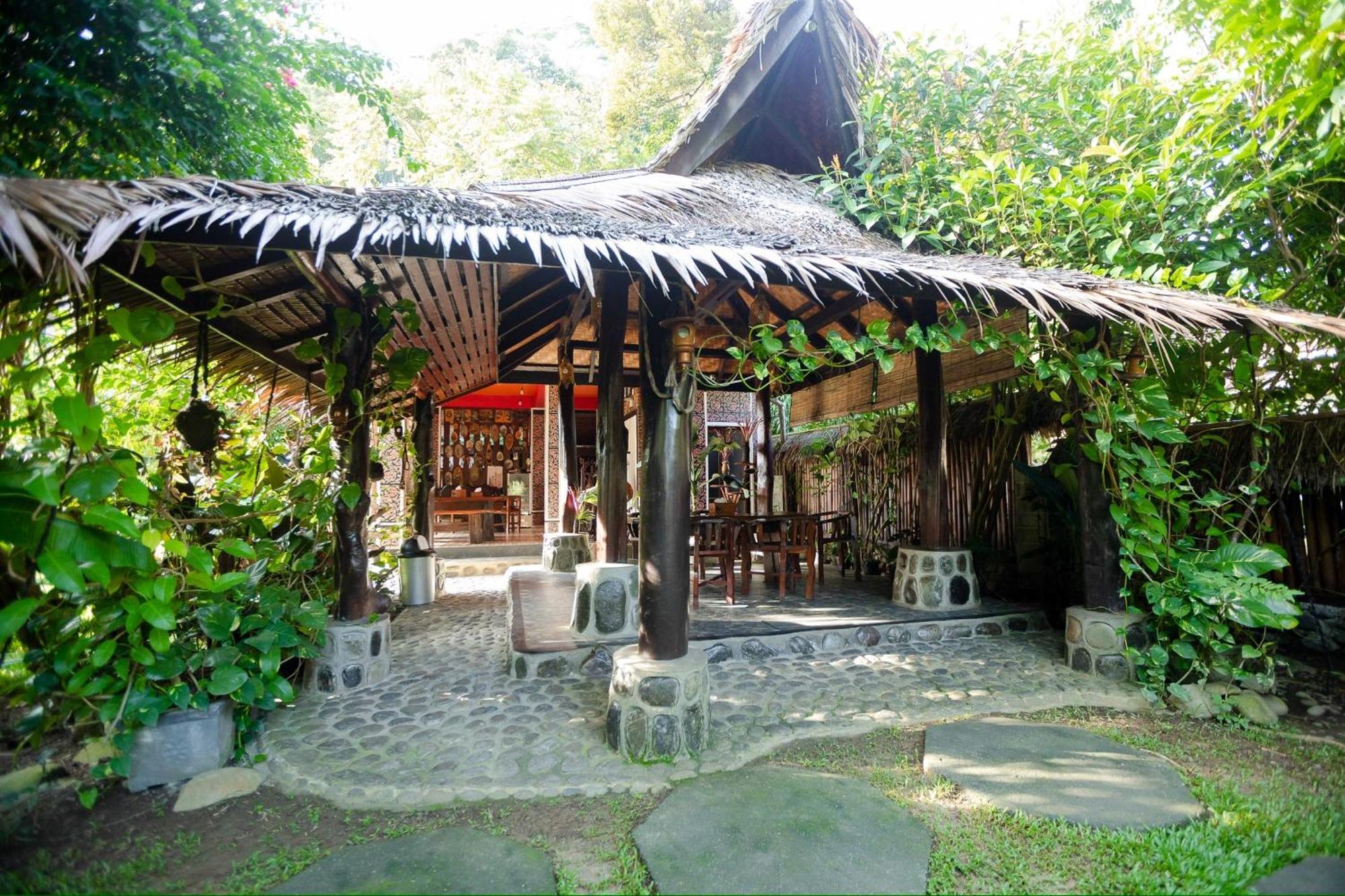 Green Travelodge Bukit Lawang Exterior foto