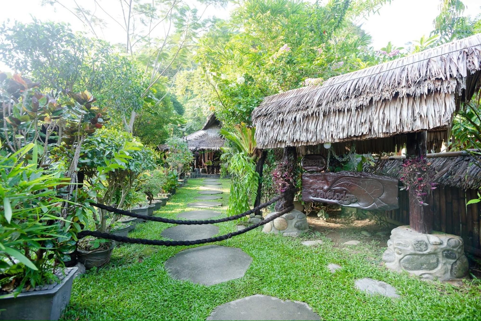 Green Travelodge Bukit Lawang Exterior foto
