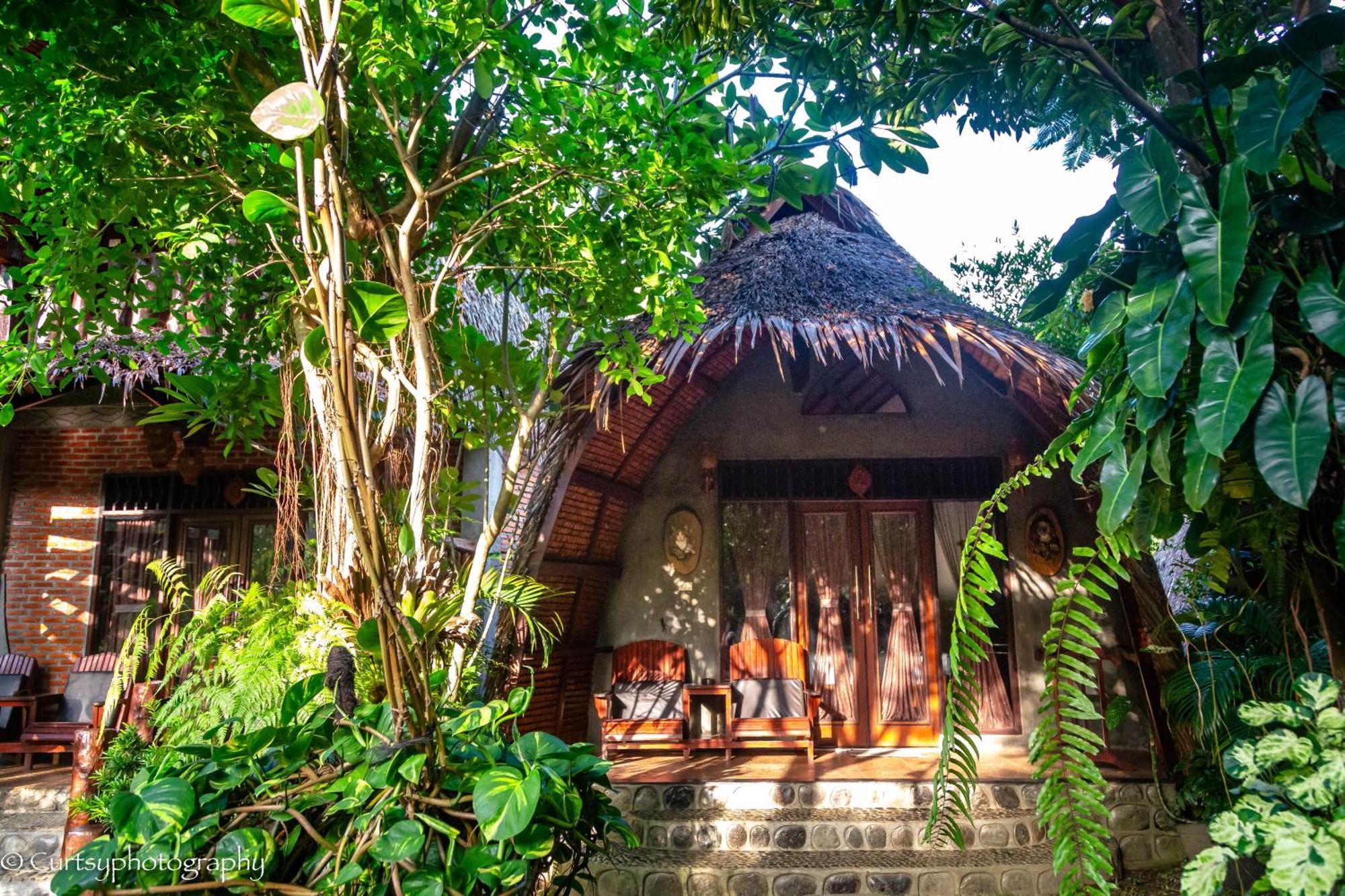 Green Travelodge Bukit Lawang Exterior foto
