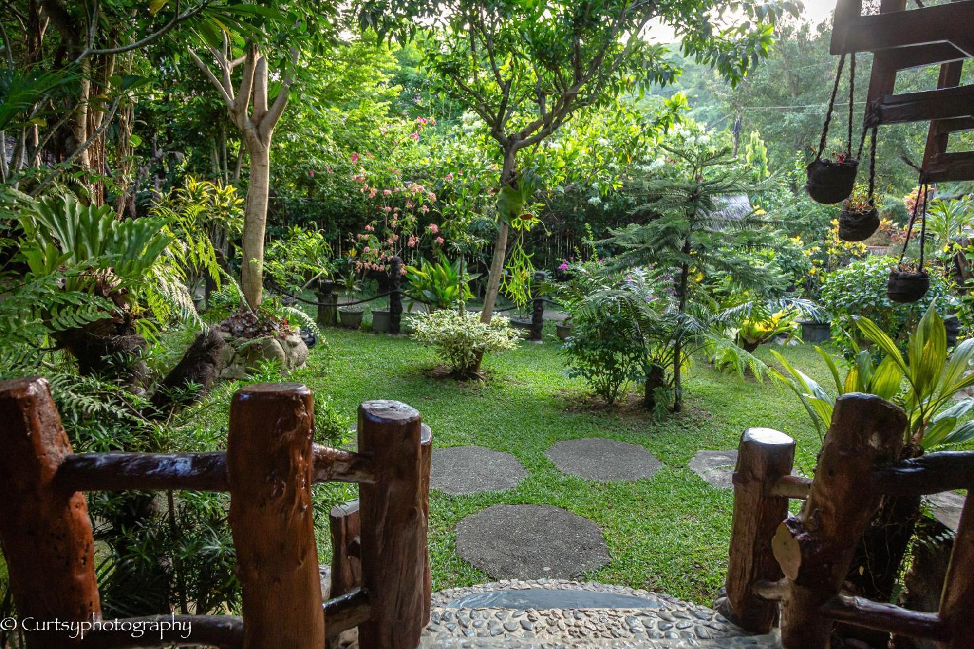 Green Travelodge Bukit Lawang Exterior foto