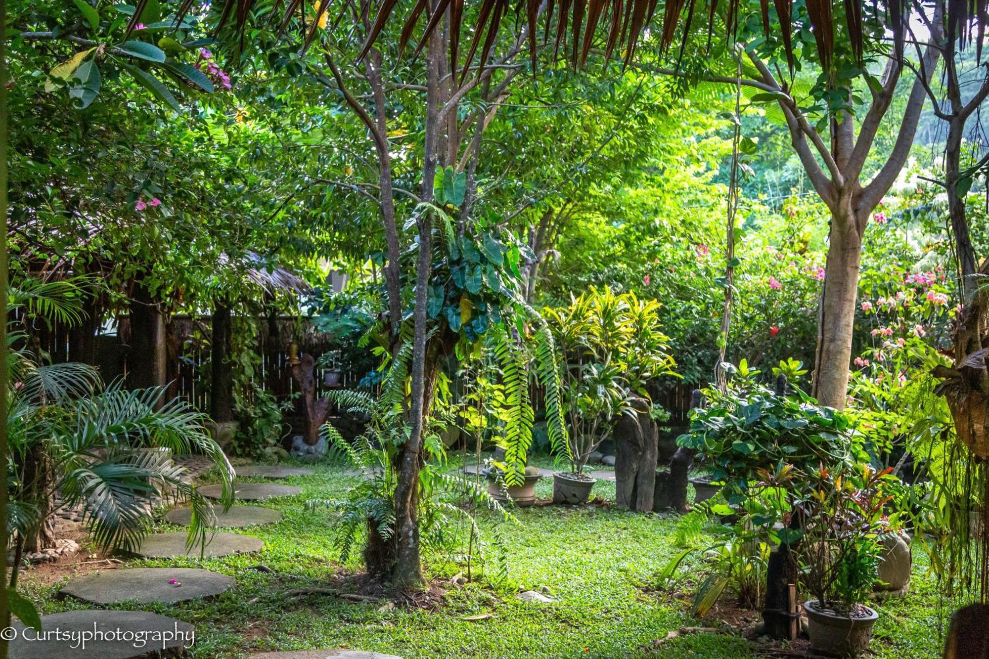Green Travelodge Bukit Lawang Exterior foto